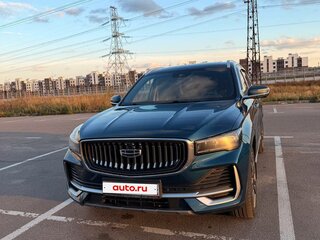 2024 Geely Monjaro (Xingyue L) I, синий, 3100000 рублей, вид 2