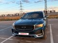 2024 Geely Monjaro (Xingyue L) I, синий, 2850000 рублей - вид 1