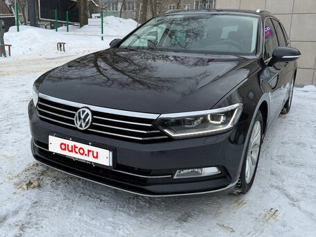 2019 Volkswagen Passat B8, серый, 2049000 рублей, вид 1