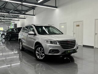 2016 Haval H6 I, серебристый, 1260000 рублей, вид 5
