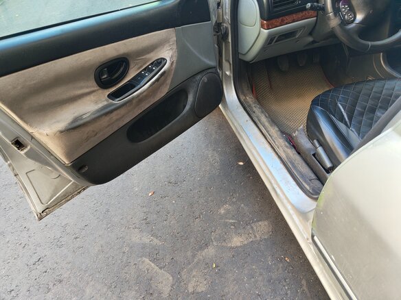 2001 Peugeot 406 I Рестайлинг, серебристый, 176000 рублей - вид 22