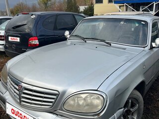 2006 ГАЗ 31105 «Волга», серебристый, 200000 рублей, вид 2
