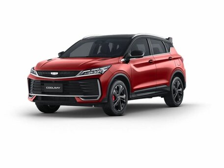 Geely Coolray I Рестайлинг 2
