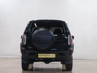 2023 Lada (ВАЗ) Niva Travel I, зелёный, 1309000 рублей, вид 5