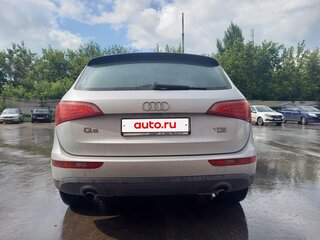 2010 Audi Q5 8tiptronic I (8R), серый, 1100000 рублей, вид 5