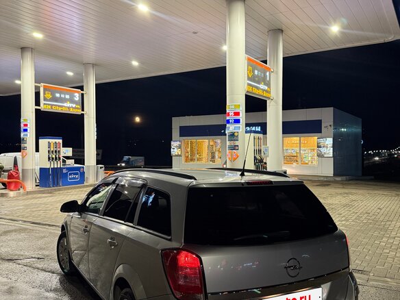 2011 Opel Astra H Рестайлинг, серебристый, 680000 рублей - вид 16