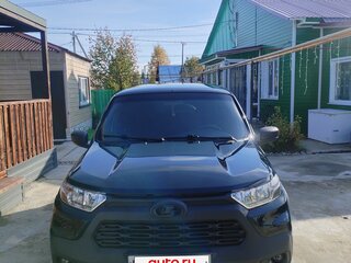 2024 Lada (ВАЗ) Niva Travel I, зелёный, 1199999 рублей, вид 2