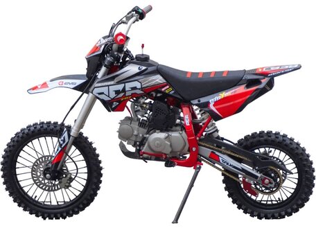 2026 Racer MX125E, красный, 72200 рублей, вид 1