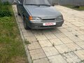 2011 Lada (ВАЗ) 2115, серый - вид 8