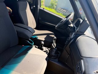 2012 Chevrolet Niva I Рестайлинг, чёрный, 382000 рублей, вид 5