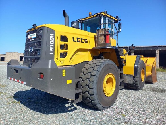 2024 LGCE L9100H, жёлтый, 31617000 рублей
