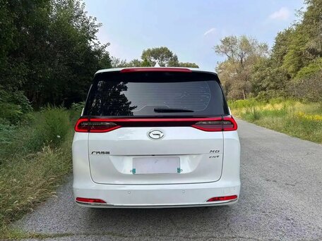 2021 GAC Trumpchi M6 Pro, белый, 1750000 рублей, вид 5