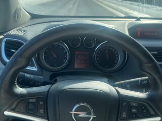 2013 Opel Mokka I, белый, 1150000 рублей, вид 5