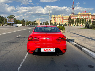 2013 Kia Cerato Koup III, красный, 1375000 рублей, вид 5