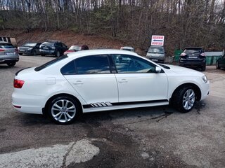 2012 Volkswagen Jetta VI, белый, 965000 рублей, вид 4