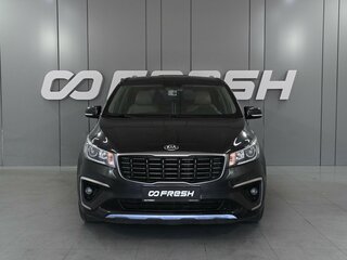 2019 Kia Carnival III, серый, 3099000 рублей, вид 3