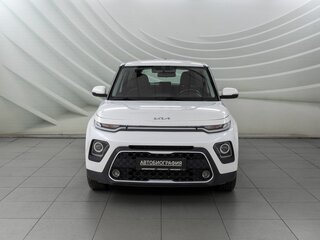 2021 Kia Soul III, белый, 1678000 рублей, вид 2