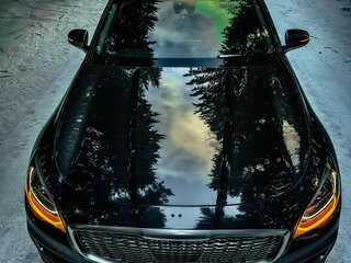 2019 Kia K900 II, серый, 2999000 рублей, вид 4