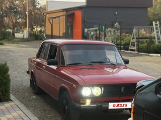 1995 Lada (ВАЗ) 2106 4-speed, красный, 130000 рублей, вид 3