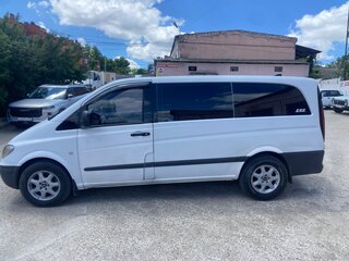 2005 Mercedes-Benz Vito 115 CDI L2 II (W639), белый, 1170000 рублей, вид 5
