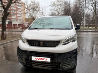 2021 Peugeot Expert III, белый, 2550000 рублей, вид 2