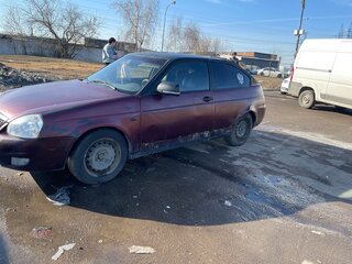 2007 Lada (ВАЗ) 2112, красный, 100000 рублей, вид 4