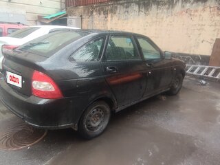 2011 Lada (ВАЗ) Priora I, синий, 90000 рублей, вид 5