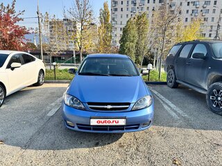 2007 Chevrolet Lacetti I, синий, 390000 рублей, вид 3