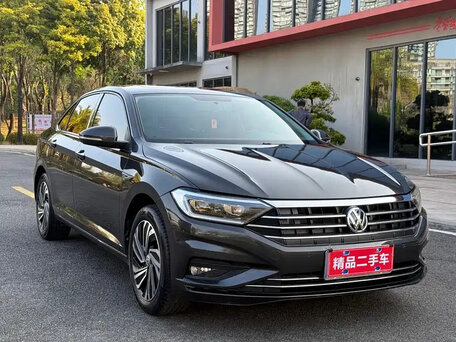 Volkswagen Sagitar III