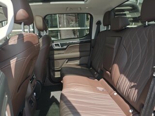 2026 Foton Tunland V9, фиолетовый, 5793700 рублей, вид 3