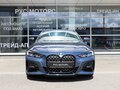 2021 BMW 4 серии 420d xDrive G22, G23, G26, синий - вид 1