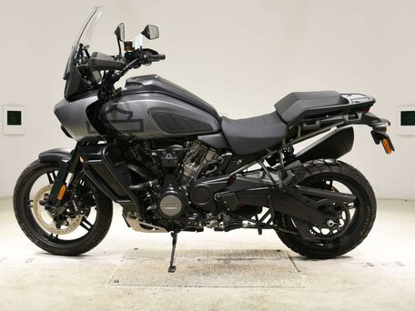 2021 Harley-Davidson Pan America Special, серый, 1129000 рублей, вид 1