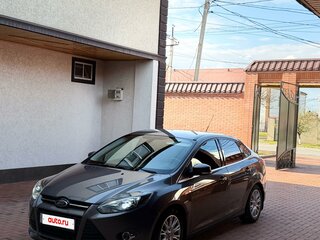 2012 Ford Focus III, серый, 1040000 рублей, вид 1