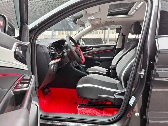 2023 Jetta VS5 I Рестайлинг, серый, 1578039 рублей - вид 13