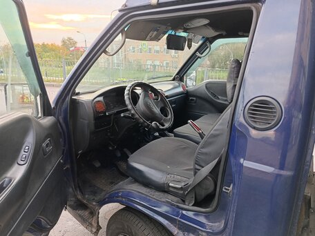 2008 Hyundai Porter, синий, 650000 рублей, вид 5