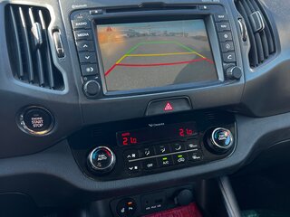 2011 Kia Sportage III, оранжевый, 1190000 рублей, вид 4