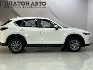 2026 Mazda CX-5 II Рестайлинг, белый, 3099000 рублей, вид 4