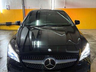 2016 Mercedes-Benz CLA 180 I (C117, X117) Рестайлинг, чёрный, 1750000 рублей, вид 1