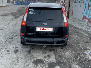 2006 Ford C-MAX I, чёрный, 320000 рублей, вид 3