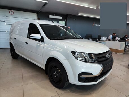 Lada (ВАЗ) Largus I Рестайлинг
