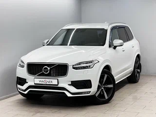 2017 Volvo XC90 II, белый, 3285000 рублей, вид 1