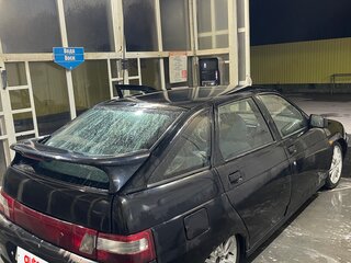 2007 Lada (ВАЗ) 2112, синий, 200000 рублей, вид 3