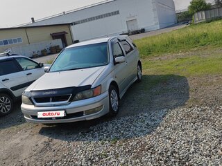 1998 Toyota Vista V (V50), серый, 370000 рублей, вид 2