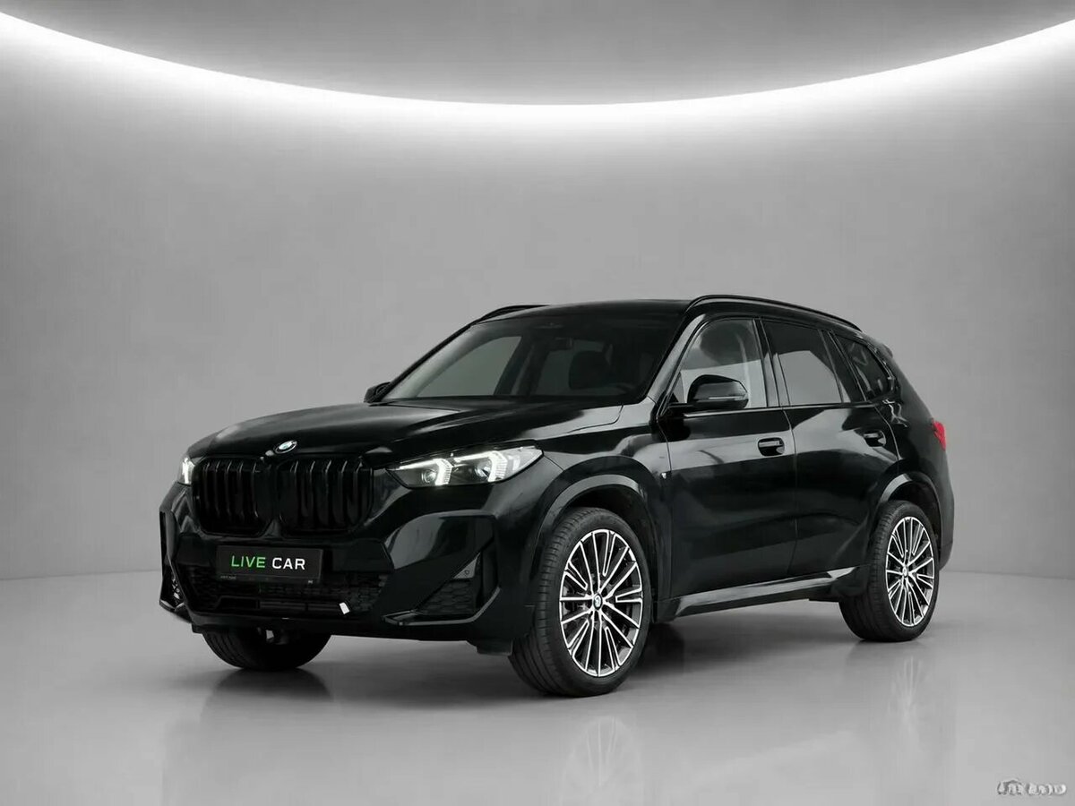 Открыть фотографии: BMW X1 III (U11/U12)