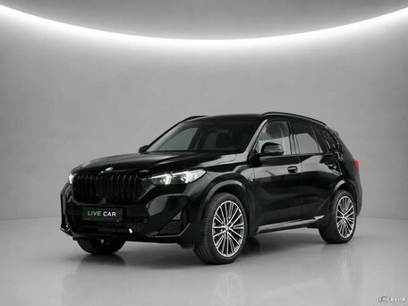 BMW X1 III (U11/U12)