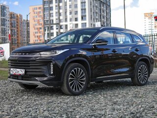 2022 Exeed TXL I Рестайлинг, чёрный, 2350000 рублей, вид 2