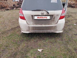 2002 Honda Fit I, белый, 210000 рублей, вид 3