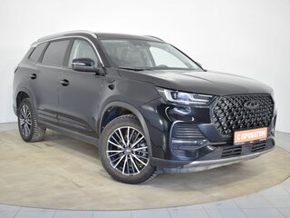 2022 Chery Tiggo 8 Pro Max I, чёрный, 1900000 рублей, вид 3