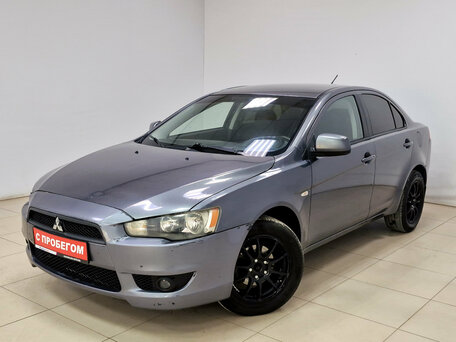 Mitsubishi Lancer X