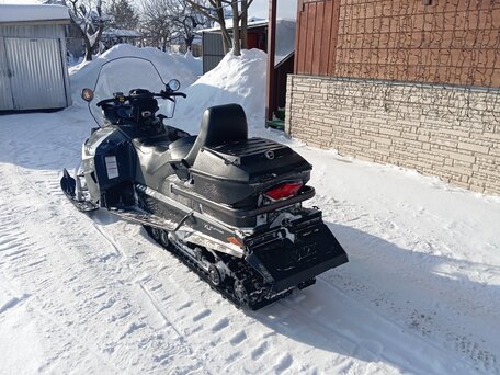 2013 BRP Lynx Xtrim Commander 600, чёрный, 1200000 рублей, вид 3